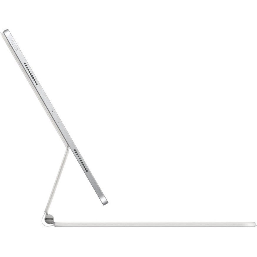 Apple iPad Pro (5th Generation) A2461 Tablet - 12.9" Full HD Plus - Apple M1 Octa-core - 8 GB - 128 GB Storage - iPadOS 14 - 5G - Silver