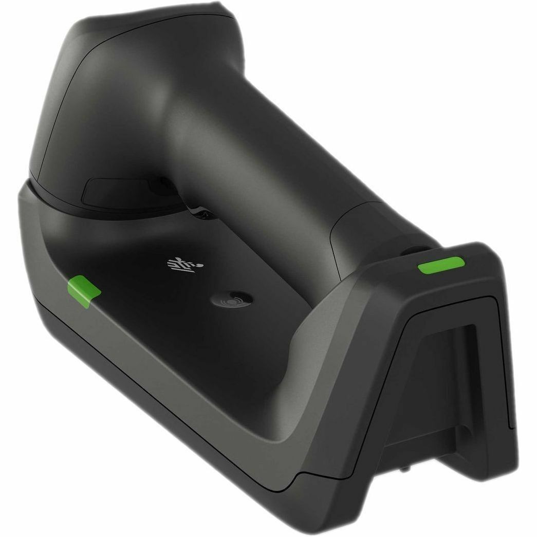 Zebra DS8288 Hospitality, Transportation, Logistics, Inventory Handheld Barcode Scanner - Wireless Connectivity - Midnight Black