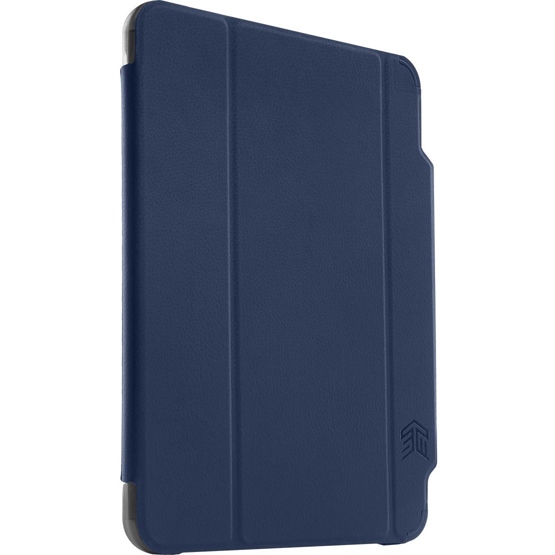 STM Goods Dux Studio Carrying Case (Folio) for 12.9" Apple iPad Pro Tablet - Midnight Blue