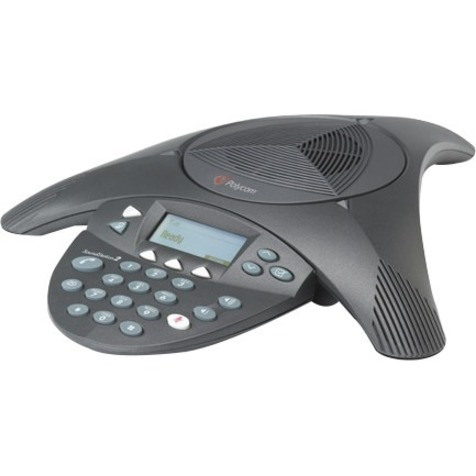 Poly SoundStation2 Conference Phone - Black