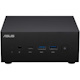 Asus ExpertCenter PN53-BB7000X1TDR-NL Barebone System - Mini PC - Ryzen 7 7735HS -TAA-compliant
