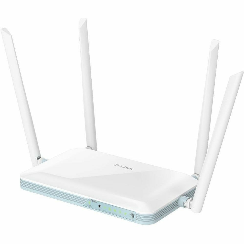 D-Link EAGLE PRO AI G403 Wi-Fi 4 IEEE 802.11b/g/n 1 SIM Ethernet, Cellular Wireless Router