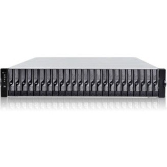 Infortrend EonStor DS 2024R 24 x Total Bays SAN Storage System - 2U Rack-mountable