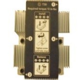 HPE - Certified Genuine Parts Heatsink