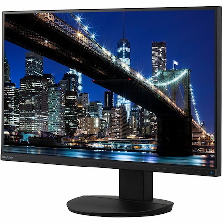 Sharp NEC Display MultiSync DD-EA272U 27" Class 4K UHD LED Monitor - 16:9