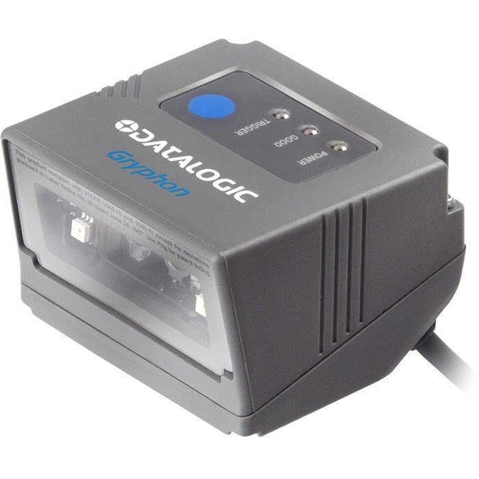 Datalogic Gryphon I GFS4400 Fixed Mount Barcode Scanner
