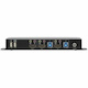 Eaton Tripp Lite Series 2-Port HDMI/USB KVM Switch - 4K 60 Hz, HDR, HDCP 2.2, IR, USB Sharing, USB 3.0 Cables
