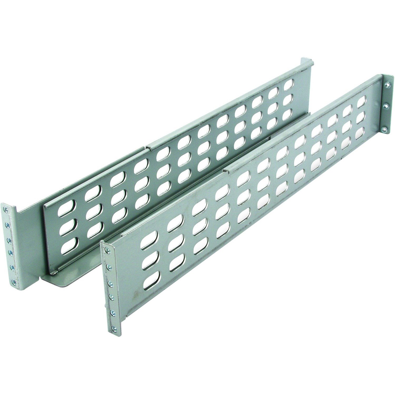 APC by Schneider Electric Mounting Rail Kit for Mounting Rail - Grey