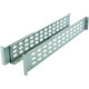 APC by Schneider Electric Mounting Rail Kit for Mounting Rail - Grey