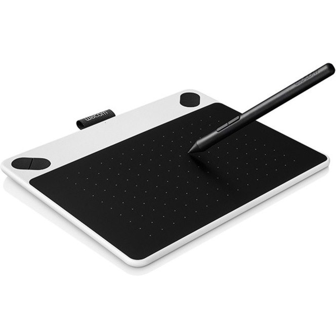 Wacom Intuos Draw CTL490DW Graphics Tablet - 2540 lpi - Cable