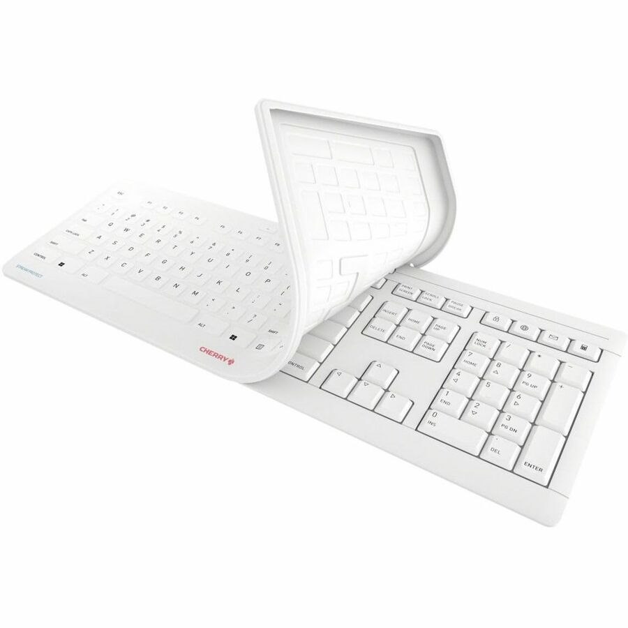 CHERRY STREAM PROTECT Keyboard Wireless