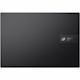 Asus Vivobook 16X OLED K3605 K3605VV-ES96 16" Notebook - 3.2K - Intel Core i9 13th Gen i9-13900H - 32 GB - 1 TB SSD - Indie Black