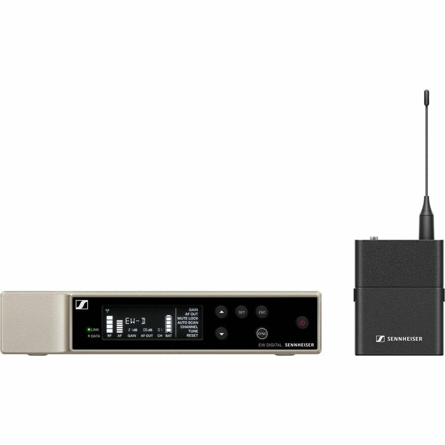 Sennheiser Wireless Microphone System