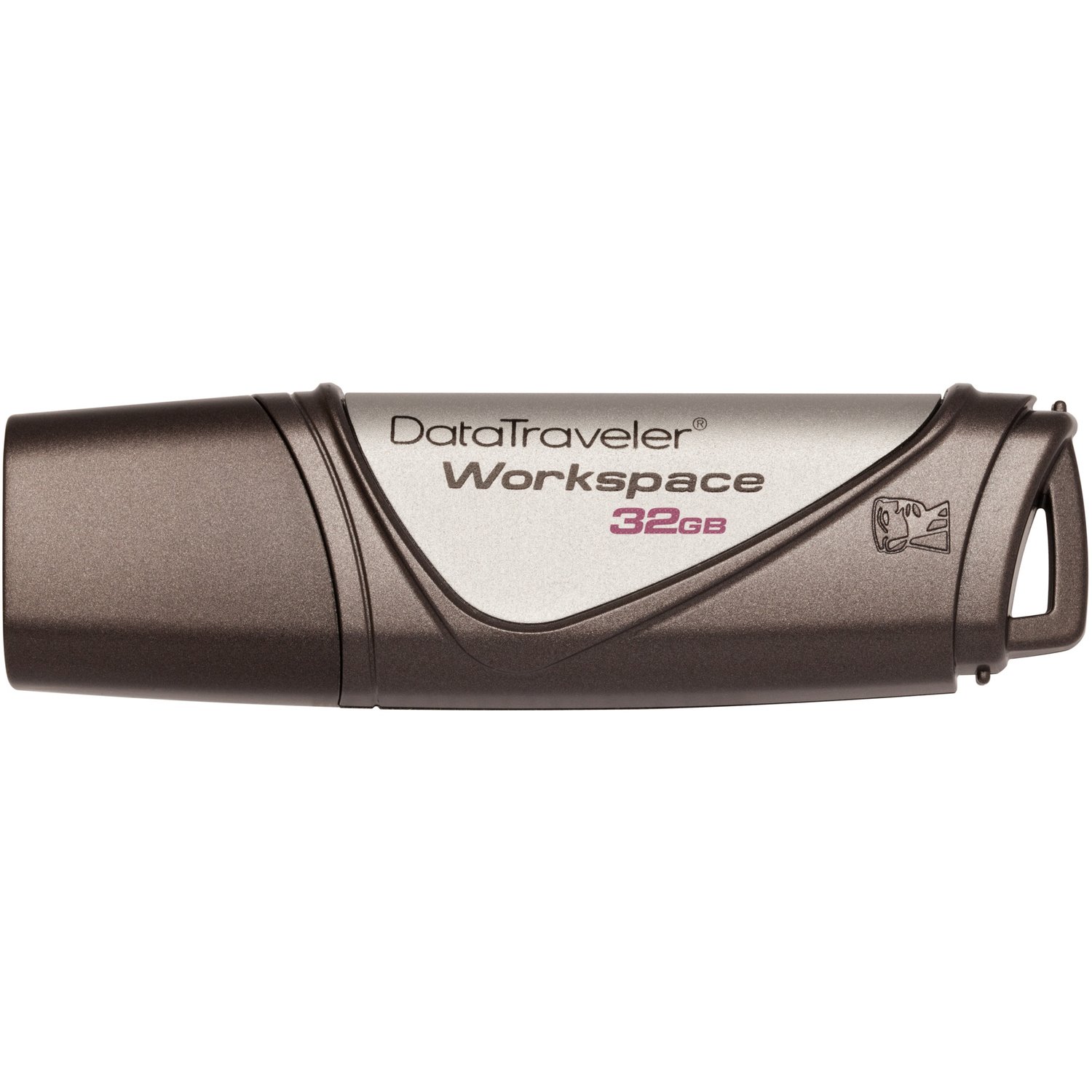 Kingston DataTraveler Workspace 32 GB USB 3.0 Flash Drive