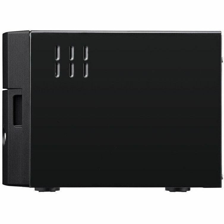 BUFFALO TeraStation 3230DN 2-Bay Desktop NAS 8TB (2x4TB) HDD Included 2.5GBE iSCSI TAA Compliant