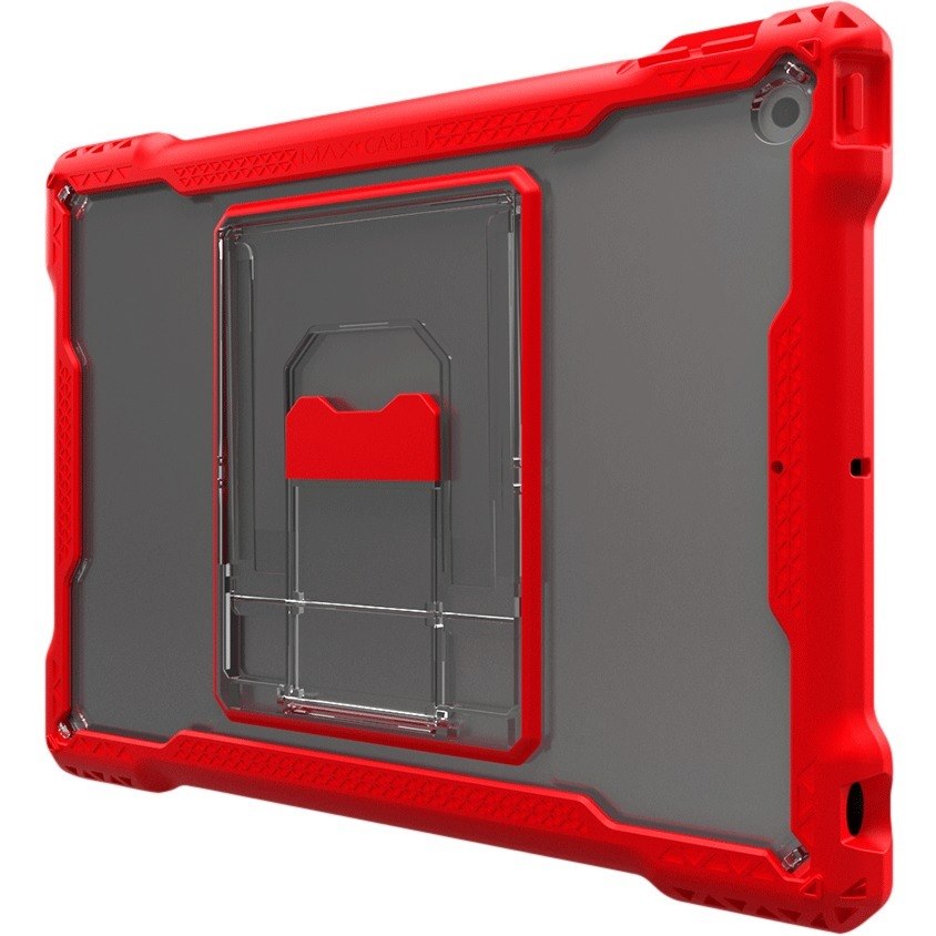 Shield Extreme-X for iPad 7/8 10.2" (Red)