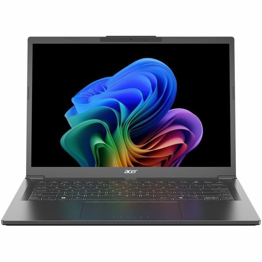 Acer Aspire 14 AI A14-52MT A14-52MT-74PY 14" Touchscreen Copilot+ PC Notebook - WUXGA - 60 Hz - Intel Core Ultra 7 258V - 32 GB - 1 TB SSD - English, French Keyboard - Iron