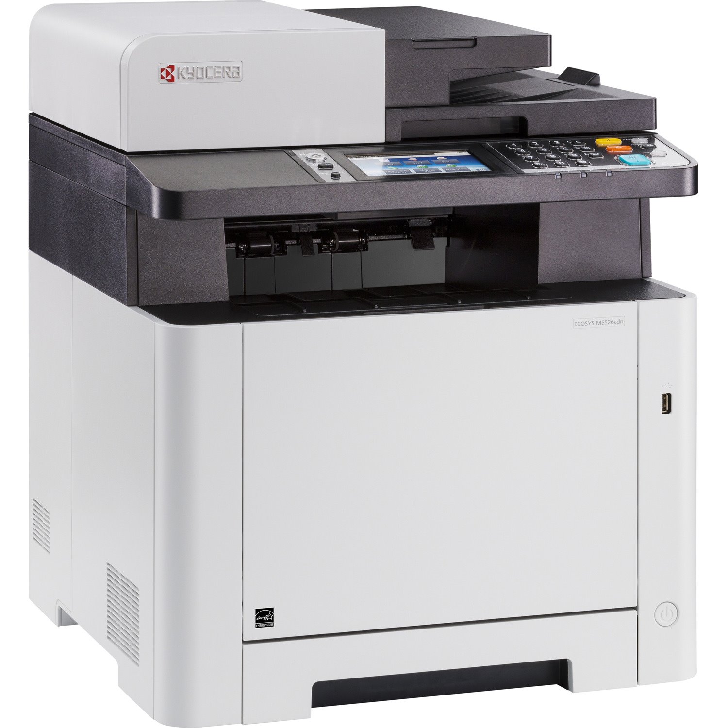 Kyocera Ecosys M5526cdn Laser Multifunction Printer - Colour