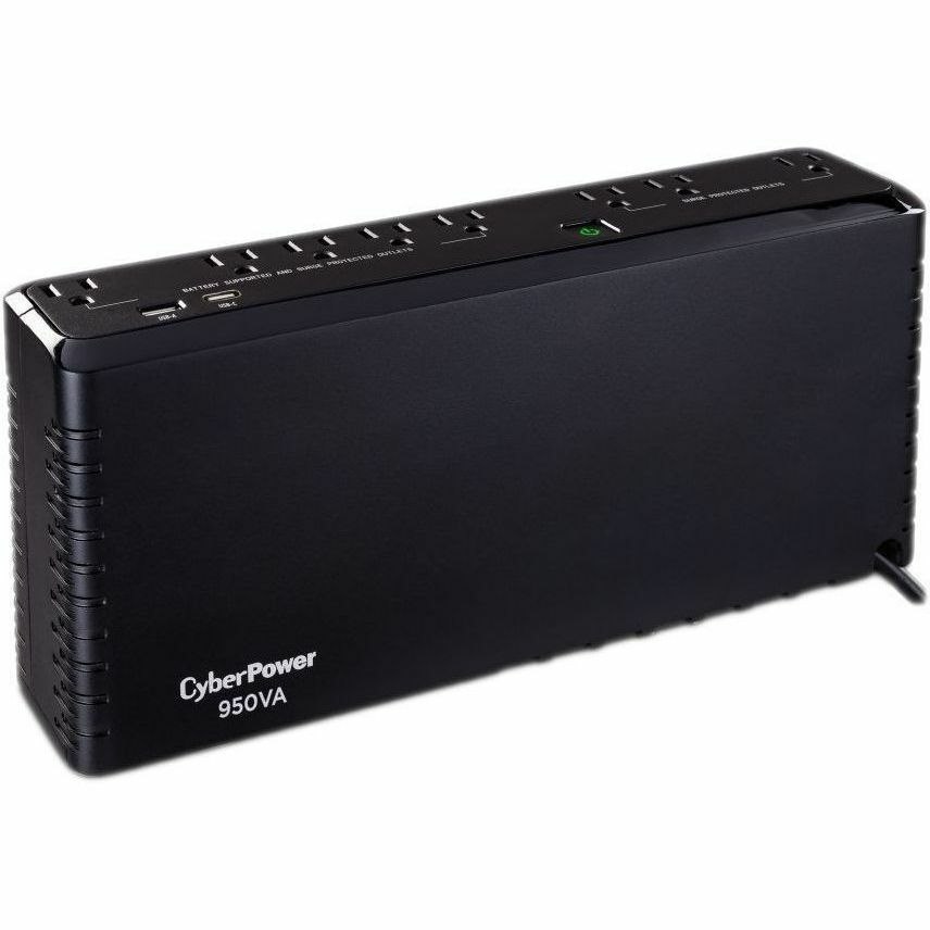 CyberPower SL950U 950VA Compact Wall Mountable UPS