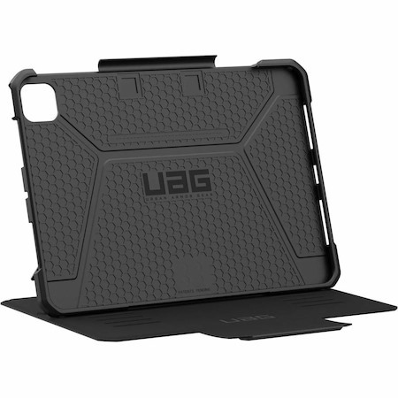 Urban Armor Gear Metropolis SE Rugged Carrying Case (Folio) for 27.9 cm (11") Apple iPad Pro 11 (2024) Tablet - Black