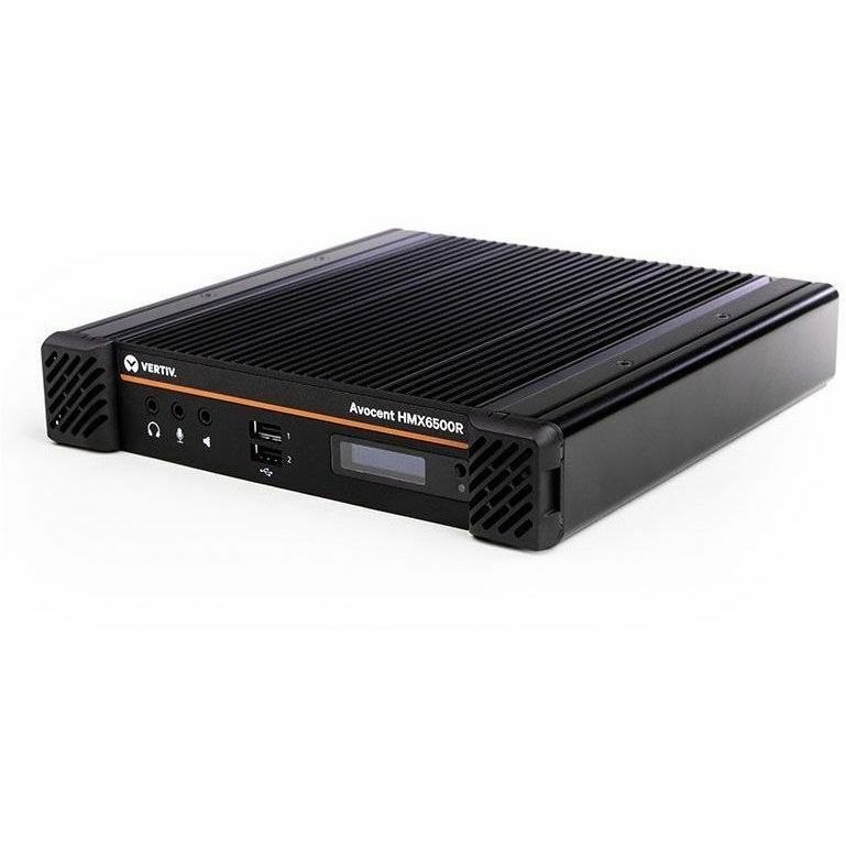 Vertiv Avocent HMX 6500R | High Performance KVM Receiver (HMX6500R-400)