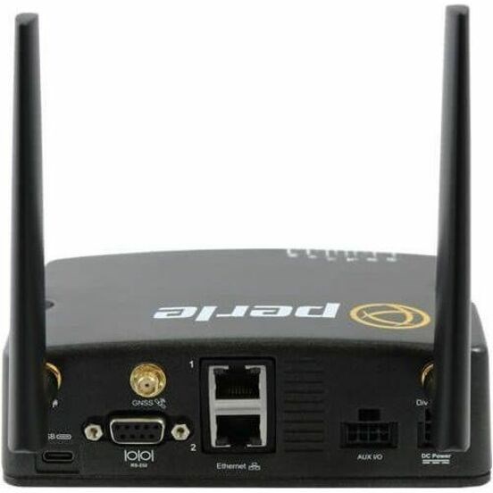 Perle IRG5520+ Wi-Fi 5 IEEE 802.11a/b/g/n/ac 2 SIM Cellular Modem/Wireless Router - TAA Compliant