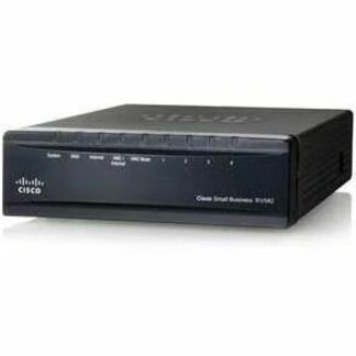 Cisco RV042 Dual WAN VPN Router