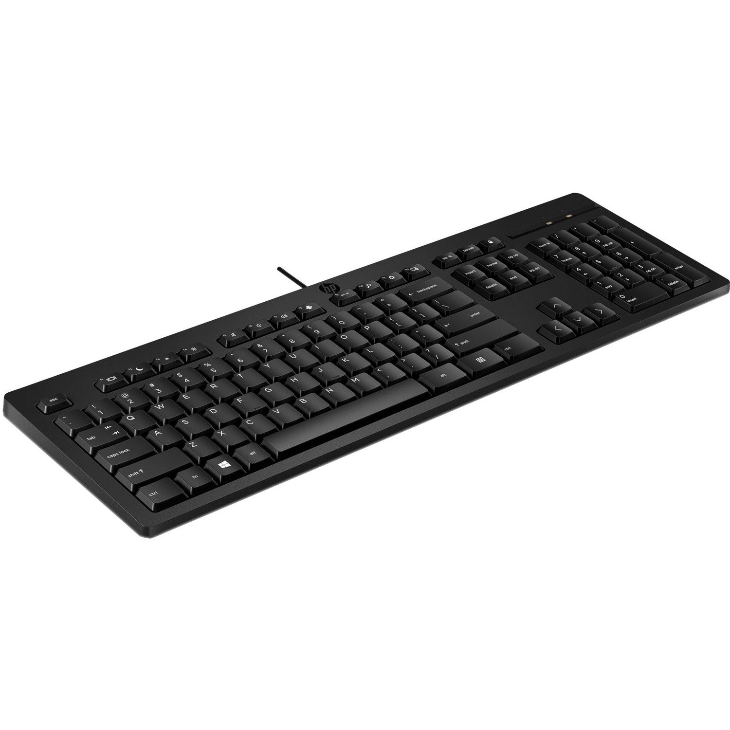 HP 125 Wired Keyboard