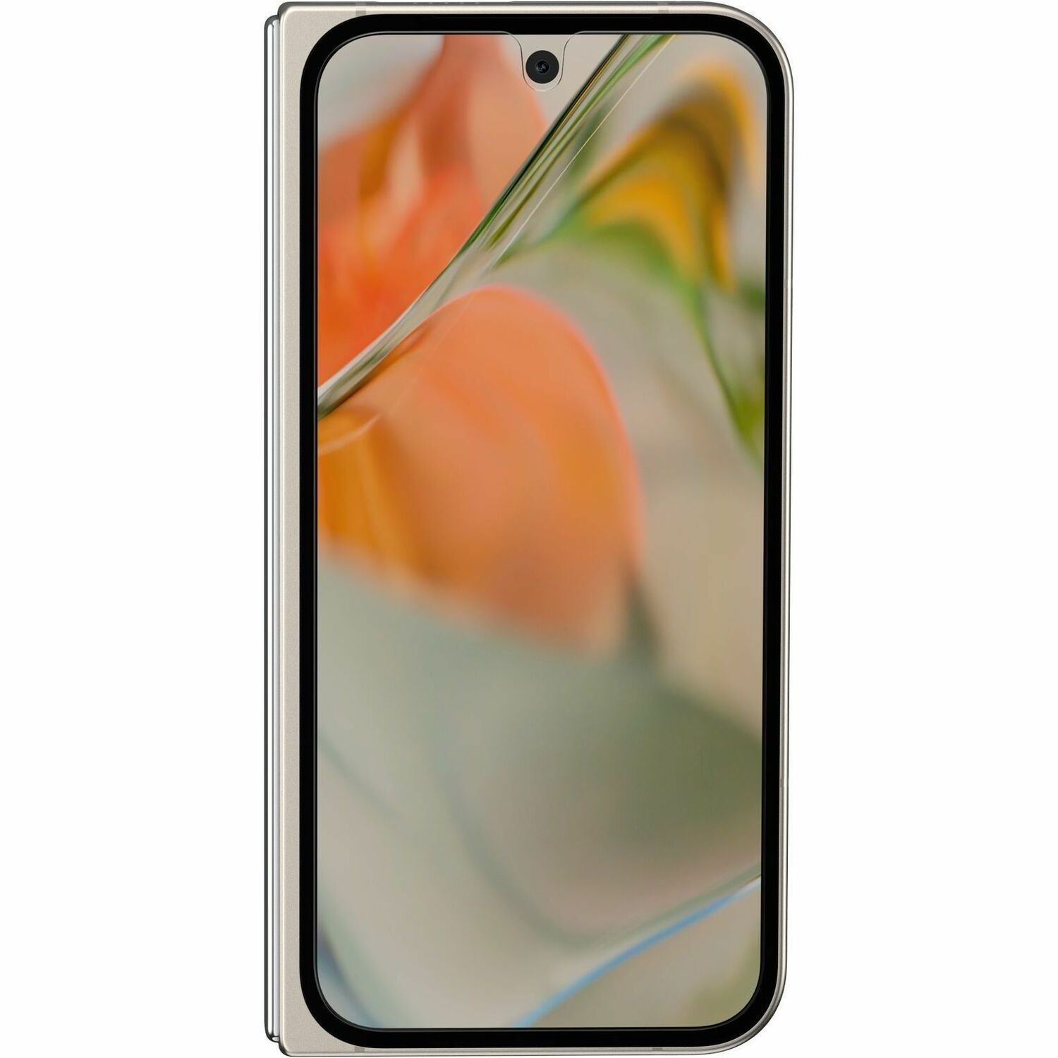 OtterBox Premium PolyArmor Eco Recycled Polyethylene Terephthalate (R-PET) Screen Protector for Google Pixel 9 Pro Fold - Clear