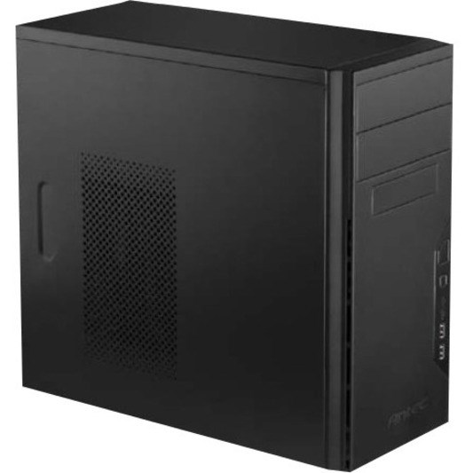 Antec Value Solution VSK3000B U3 Computer Case - Micro ATX, Mini ITX Motherboard Supported - Mini-tower - Black