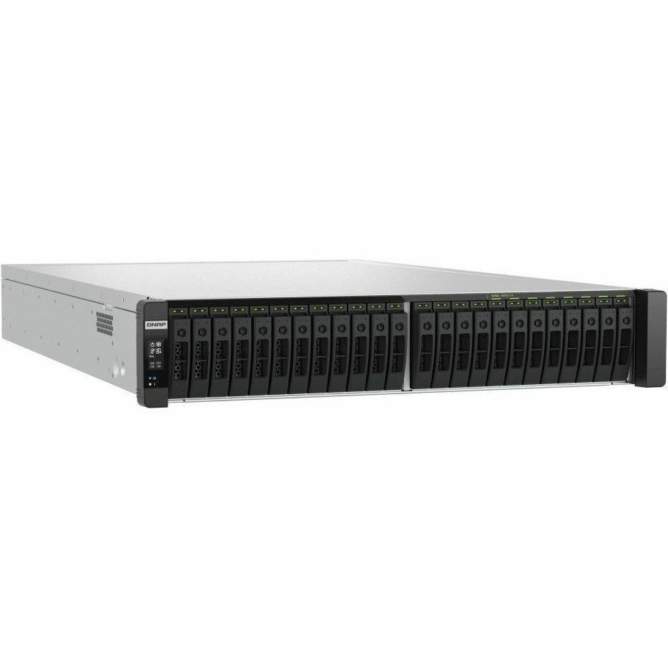 Qnap 24-Bay 2U All-Flash Nas