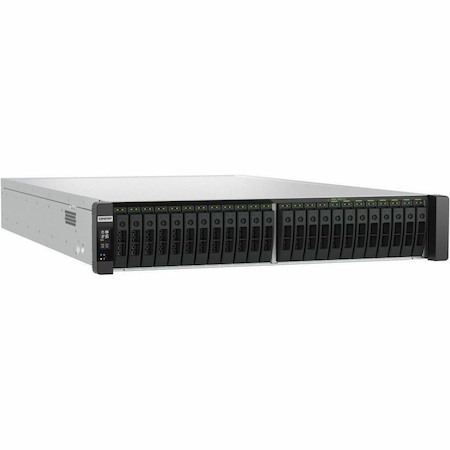 QNAP TDS-H2489FU-R2-4309Y-64G SAN/NAS Storage System