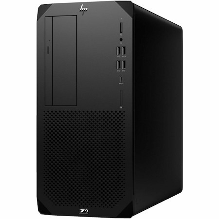 HP Z2 G9 Workstation - Core i7 14th Gen i7-14700 - 32 GB - 1 TB SSD - Tower - Black - Smart Buy