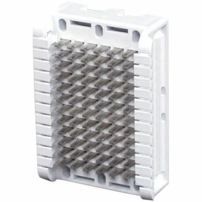 Hubbell Interconnects, Modular 66B Block, 6- Pair (6x 12)