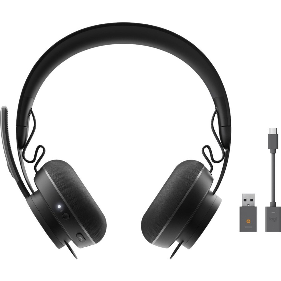 Logitech Zone 900 Kabellos Kopfb&uuml;gel Stereo Headset - Graphit