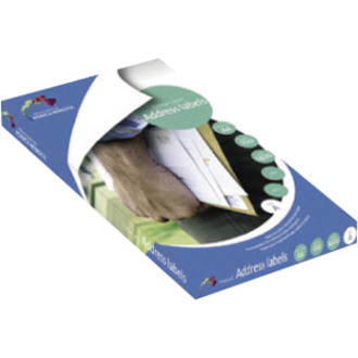 Konica Minolta 9960A1710632002 Address Label