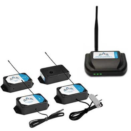 Monnit Alta Corporate Property Monitoring Kit - Ethernet