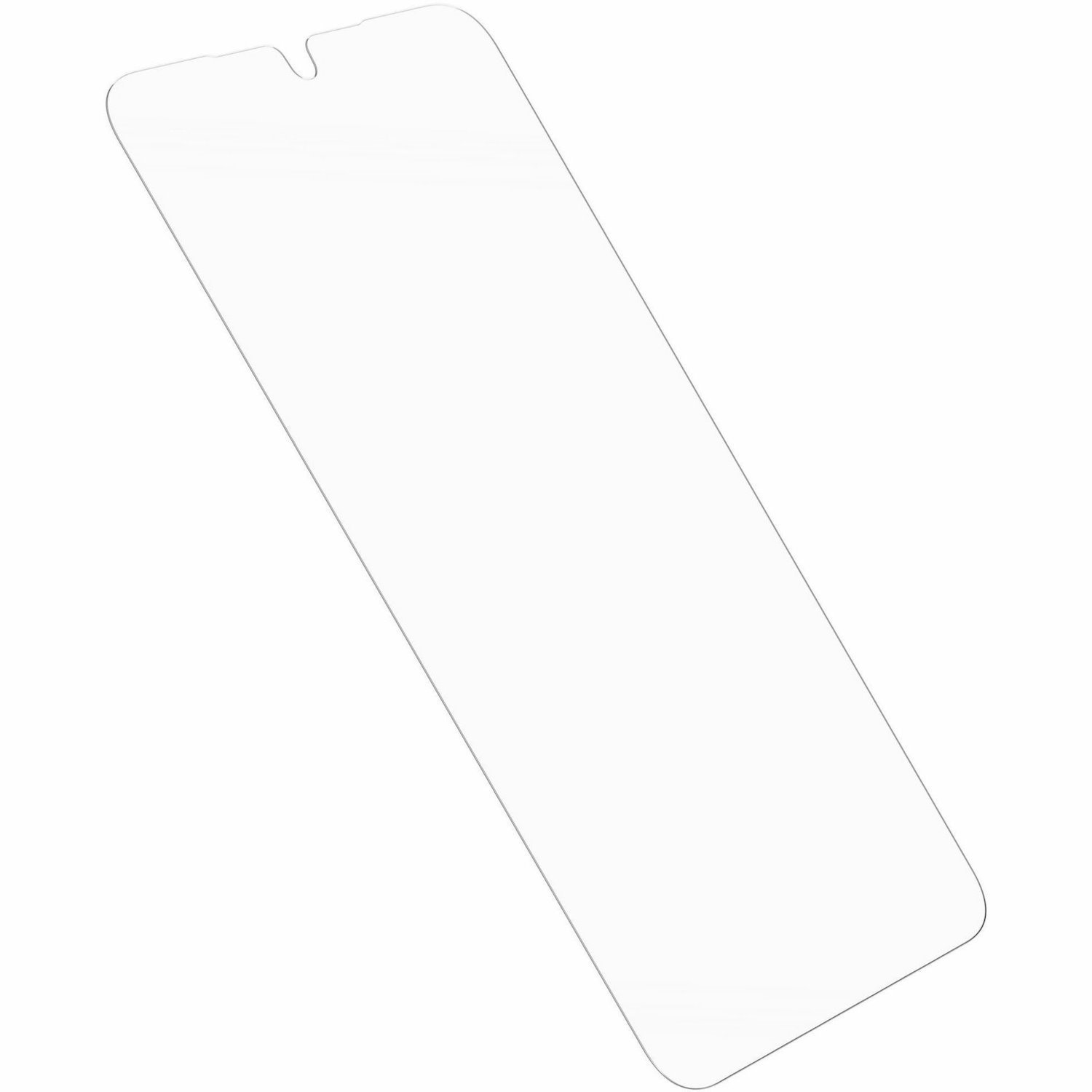 OtterBox Premium Glass 9H Aluminosilicate Tempered Glass Screen Protector for Samsung Galaxy S25 - Clear - 1