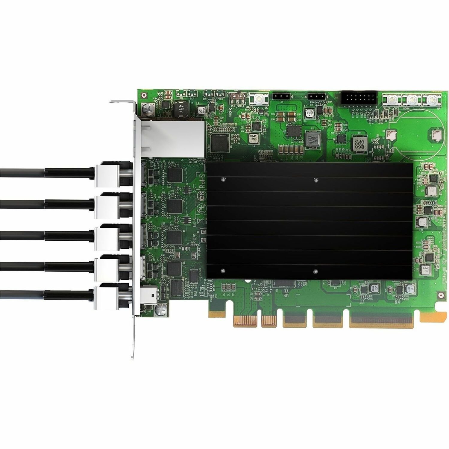 Matrox QuadHead2Go Video Wall Controller Board
