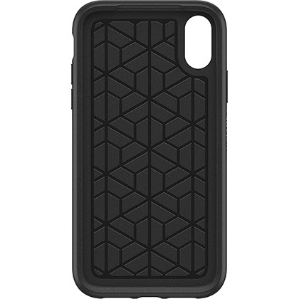 OtterBox Symmetry Case for Apple iPhone XR Smartphone - Black