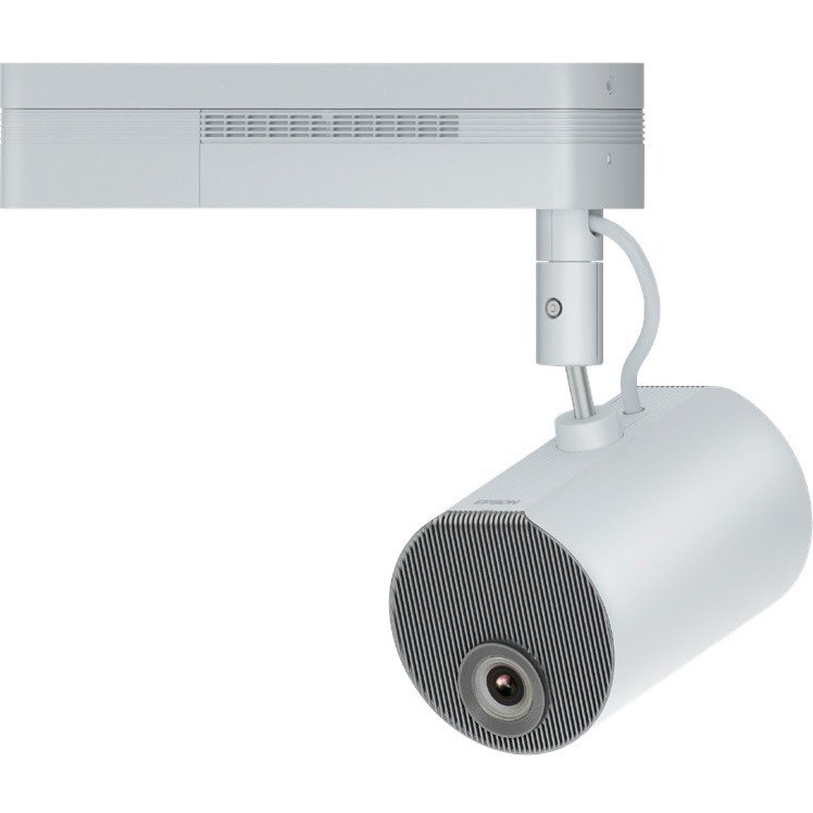 Epson LightScene EV-110 3LCD Projector - 16:10 - White