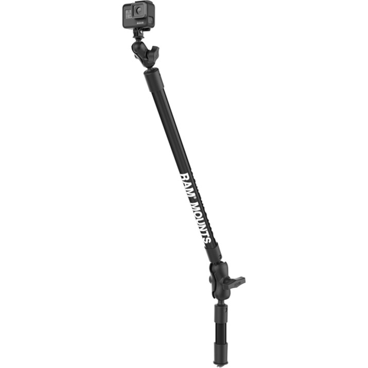 RAM Mounts Tough-Pole Vehicle Mount for Camera, Kayak
