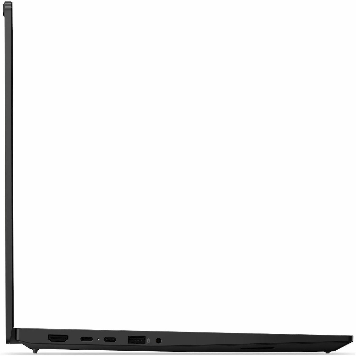 Lenovo ThinkPad E16 Gen 3 21ST0008US 16" Touchscreen Notebook - WUXGA - AMD Ryzen 7 250 - 16 GB - 512 GB SSD - English Keyboard - Black