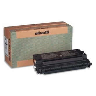 Olivetti B0404 Original Laser Toner Cartridge - Black - 1 Pack