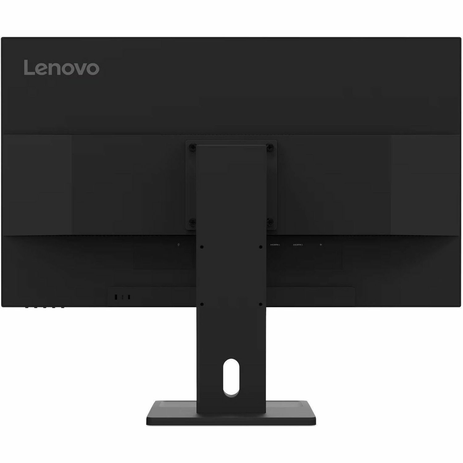 Lenovo ThinkVision E27Q-40 27" Class WQHD LED Monitor - 16:9 - Raven Black