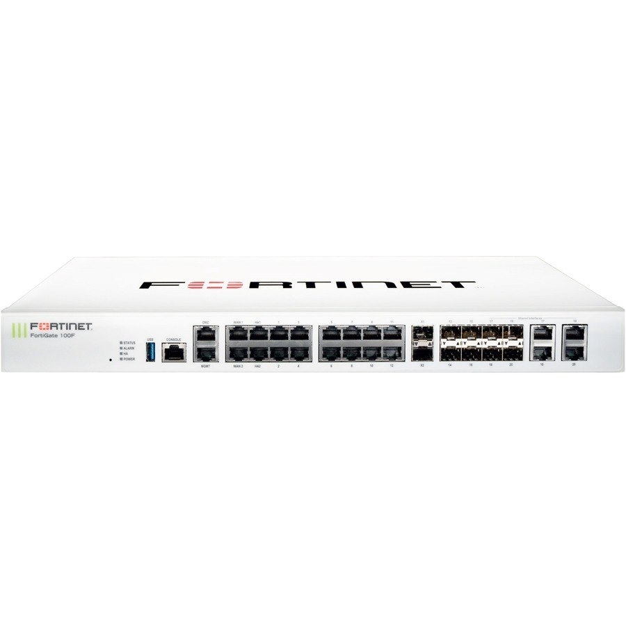 Fortinet FortiGate Network Security/Firewall Appliance