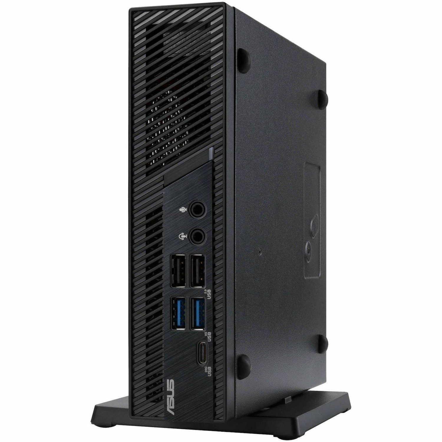 Asus PB63-SYS715PX1TH Desktop Computer - Intel Core i7 13th Gen i7-13700 - 16 GB - 512 GB SSD - Mini PC - Black