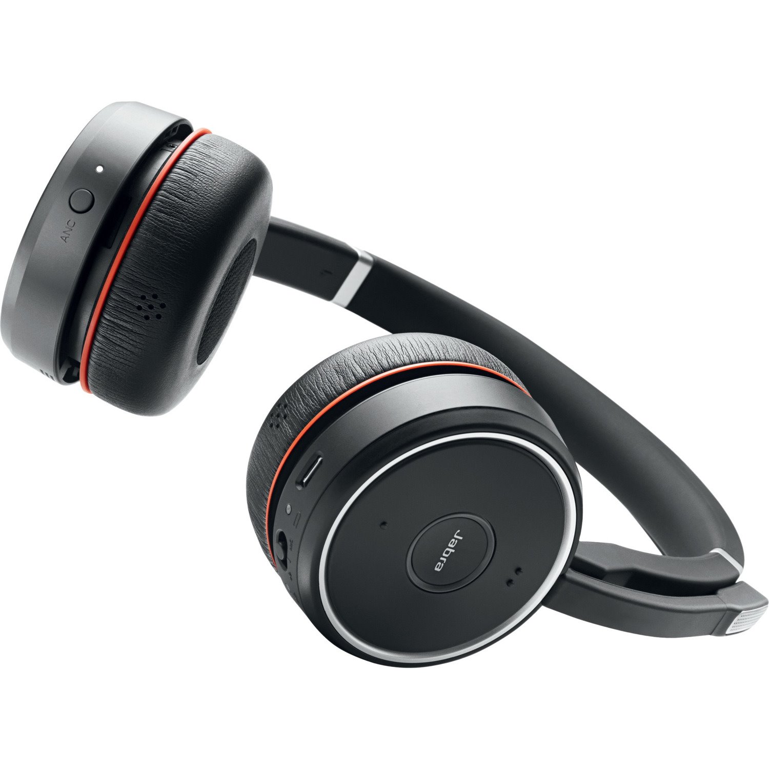 Jabra EVOLVE 75 MS Wireless Over-the-head Stereo Headset