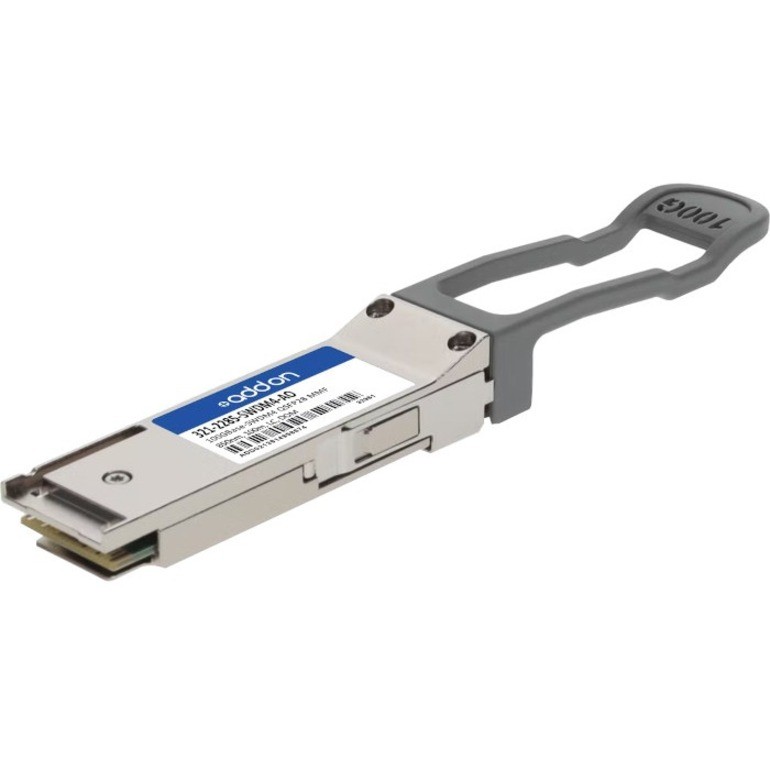 AddOn QSFP28 - LC 100GBase-SWDM4 Network - 1 - TAA Compliant
