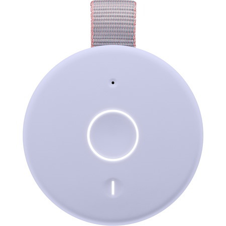 Ultimate Ears BOOM 3 Portable Bluetooth Speaker System - Seashell Peach